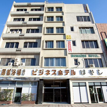 Hotel Hayashi Beppu Exterior foto