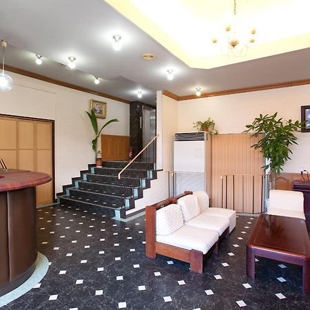 Hotel Hayashi Beppu Exterior foto