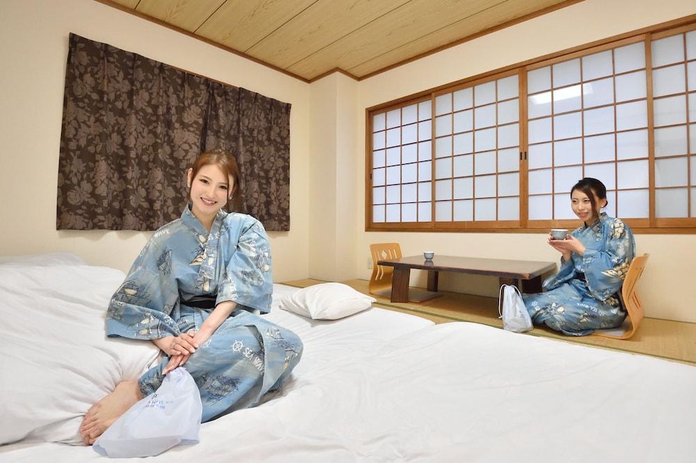 Hotel Hayashi Beppu Exterior foto